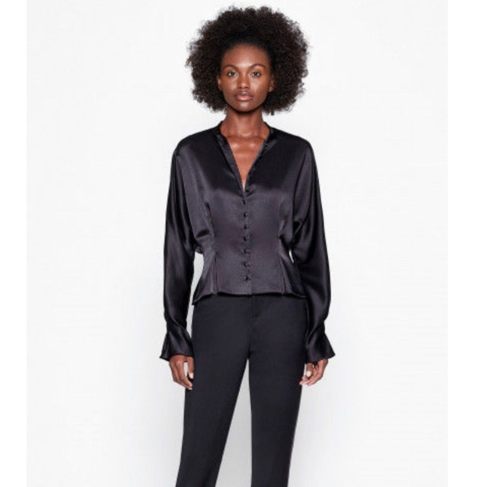 Equipment Blouse